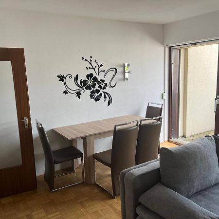 Schone Wohnung Nahe Innenstadt Wurzburg Bagian luar foto