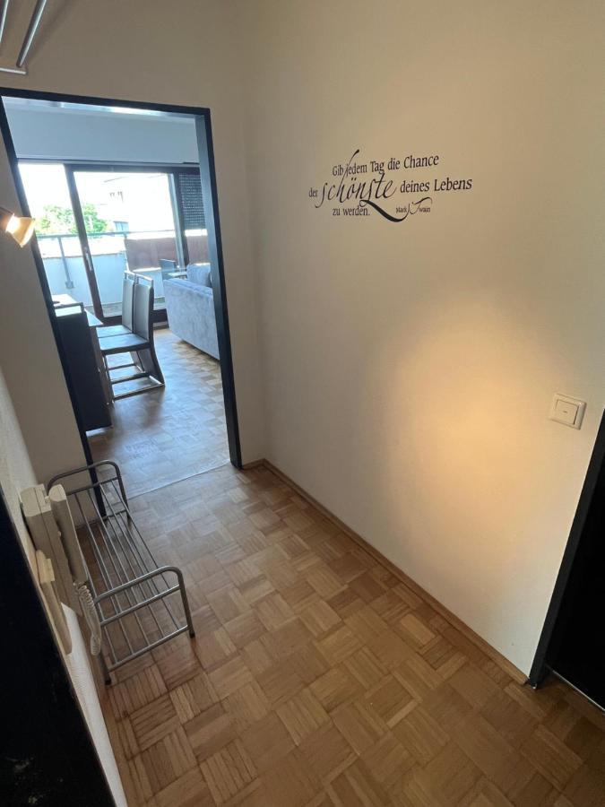 Schone Wohnung Nahe Innenstadt Wurzburg Bagian luar foto