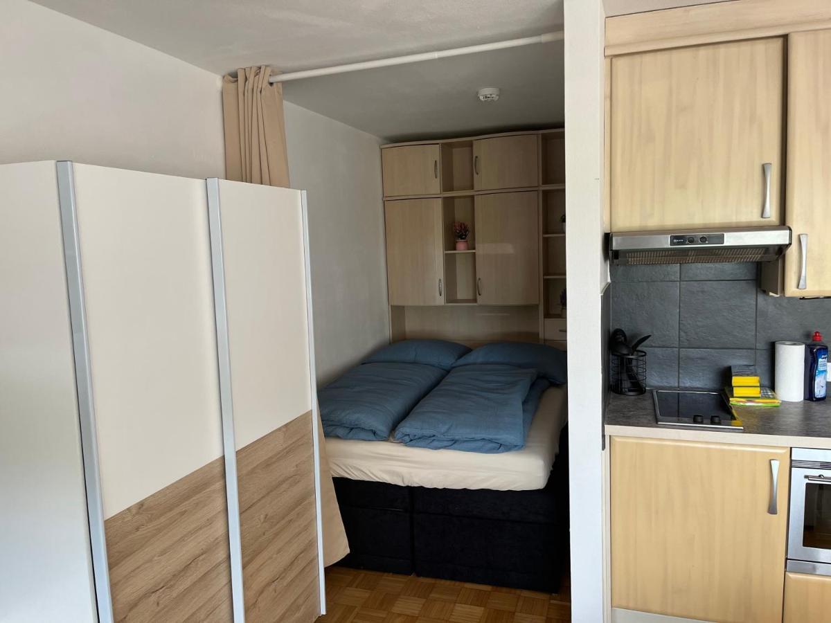 Schone Wohnung Nahe Innenstadt Wurzburg Bagian luar foto