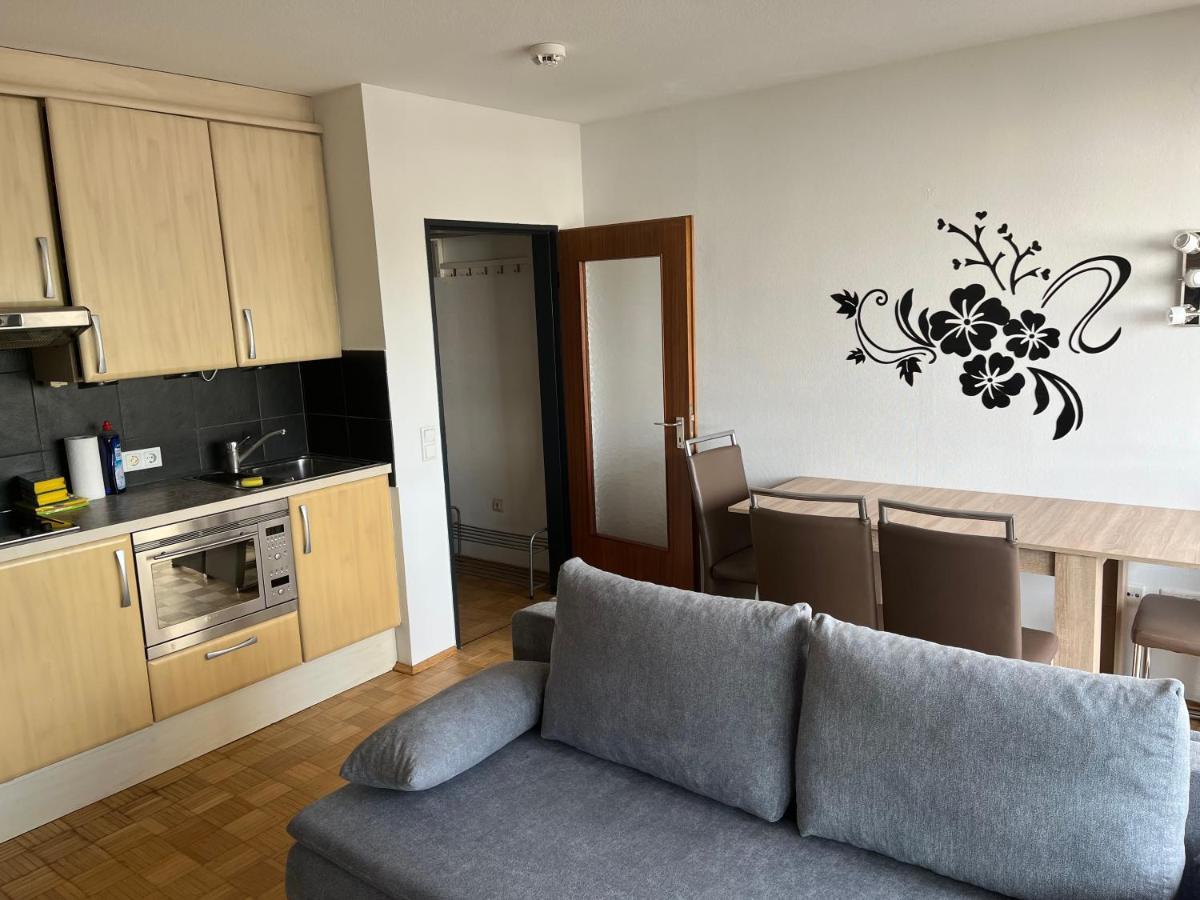 Schone Wohnung Nahe Innenstadt Wurzburg Bagian luar foto