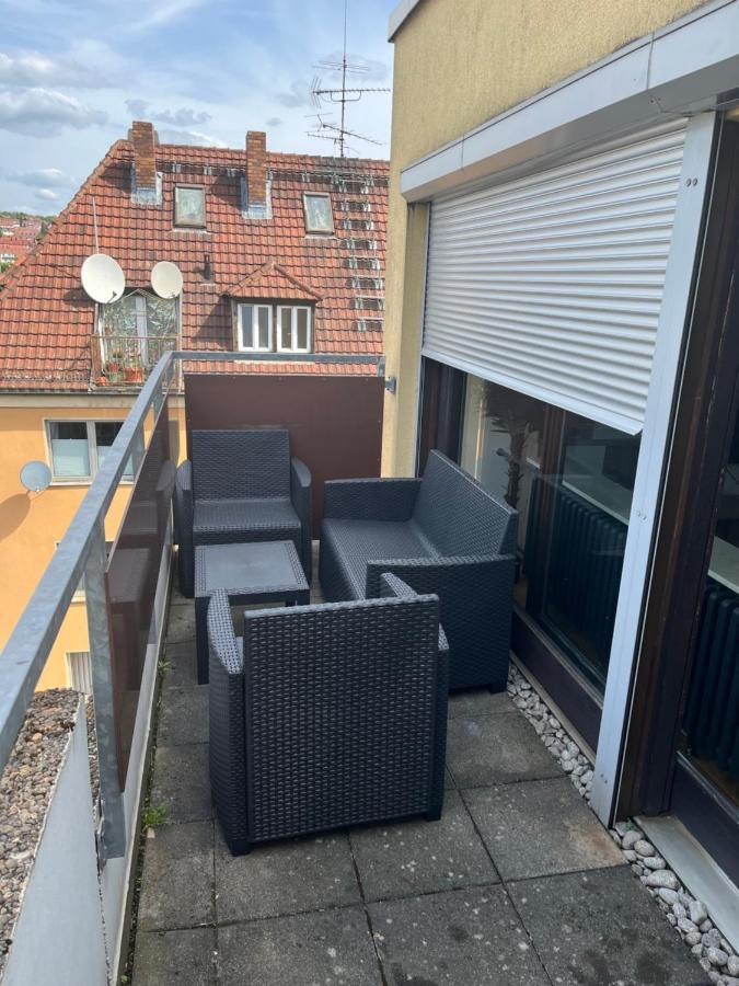 Schone Wohnung Nahe Innenstadt Wurzburg Bagian luar foto