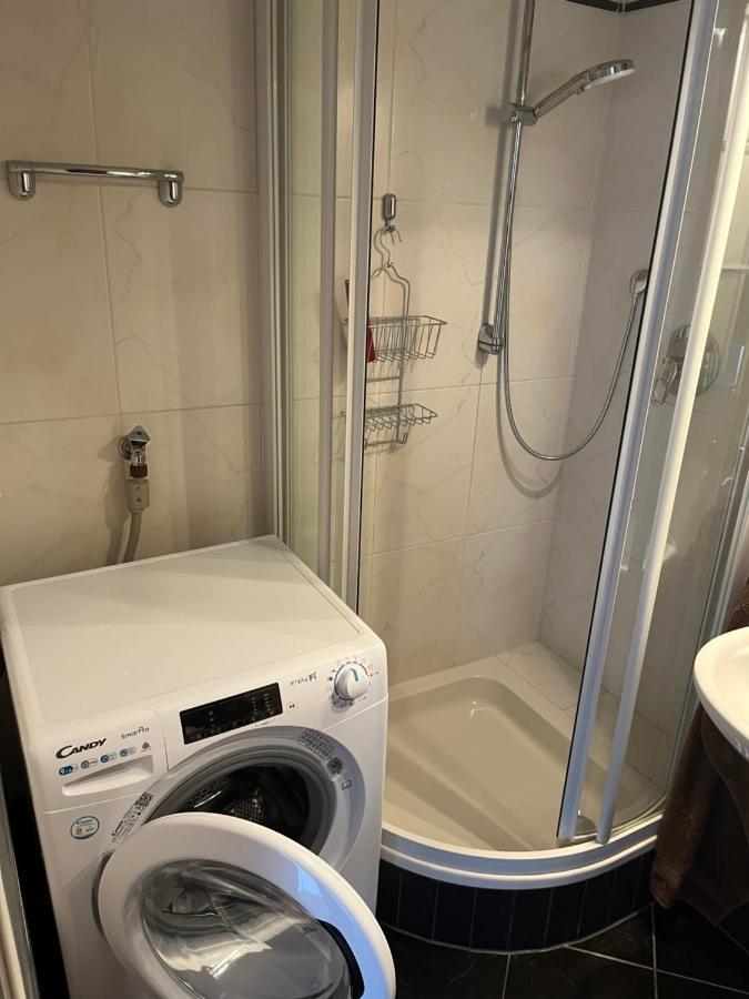 Schone Wohnung Nahe Innenstadt Wurzburg Bagian luar foto